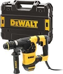 Перфоратор DEWALT D25334K, 950 Вт, SDS-plus цена и информация | Перфораторы | kaup24.ee