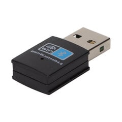 Адаптер Wi-Fi 11n Технология USB 2.0 Интерфейс Стильная Компактная Беспроводная Сетевая Карта 8723 цена и информация | USB накопители | kaup24.ee