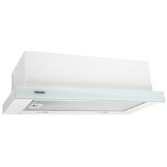 Eleyus Storm G 960 LED SMD 60 WH цена и информация | Вытяжки на кухню | kaup24.ee