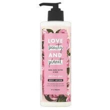 Ihupiim LOVE, BEAUTY & PLANET Delicious Glow 400 ml hind ja info | Kehakreemid, losjoonid | kaup24.ee