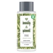 Juuksepalsam LOVE, BEAUTY & PLANET Delightful Detox 400 ml hind ja info | Juuksepalsamid | kaup24.ee