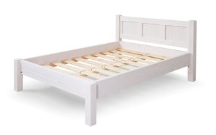 Täispuidust voodi Freyja 140x200 cm hind ja info | Voodid | kaup24.ee