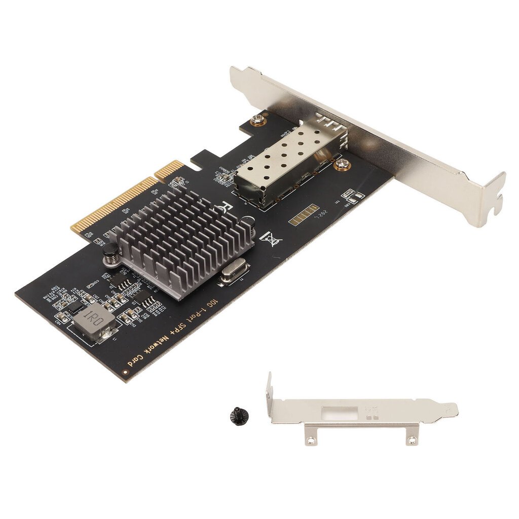 10 Gb SFP võrgukaardi NIC PCI Express X8 pesa Intel 82599 kiibistiku jaoks PCI Expressi võrguadapter Win jaoks Linuxile цена и информация | Lisatarvikud korpustele | kaup24.ee