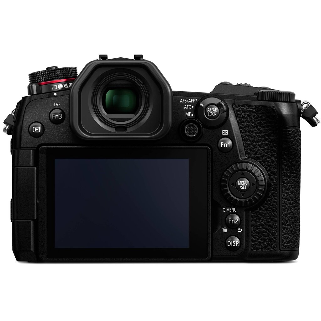 Panasonic Lumix G DC-G9 Body, black hind ja info | Fotoaparaadid | kaup24.ee