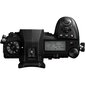 Panasonic Lumix G DC-G9 Body, black hind ja info | Fotoaparaadid | kaup24.ee