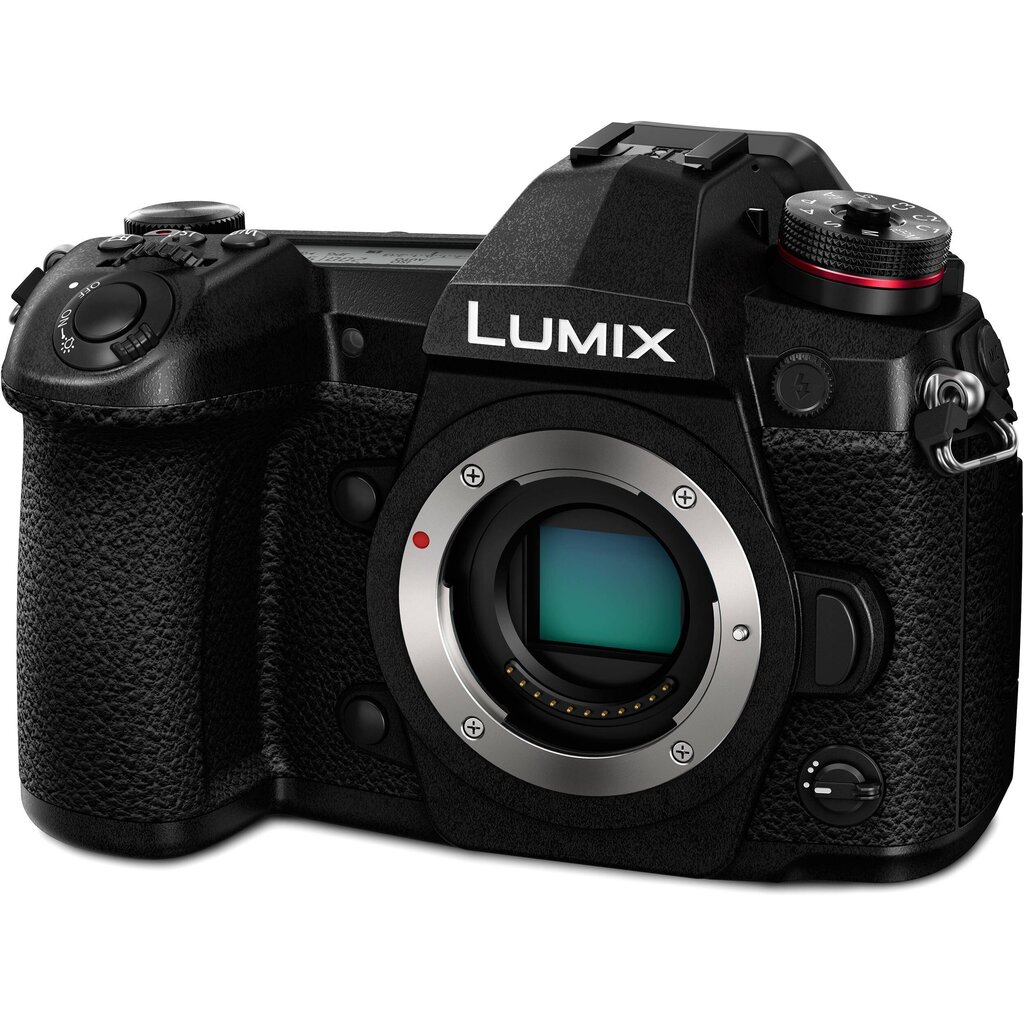 Panasonic Lumix G DC-G9 Body, black hind ja info | Fotoaparaadid | kaup24.ee