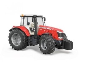 Bruder Massey Fergusson 7600 цена и информация | Развивающий мелкую моторику - кинетический песок KeyCraft NV215 (80 г) детям от 3+ лет, бежевый | kaup24.ee