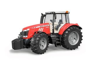 Bruder Massey Fergusson 7600 цена и информация | Развивающий мелкую моторику - кинетический песок KeyCraft NV215 (80 г) детям от 3+ лет, бежевый | kaup24.ee