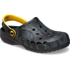 Crocs™ BATMAN BAYA CLOG 320432 цена и информация | Шлепанцы, тапочки для женщин | kaup24.ee