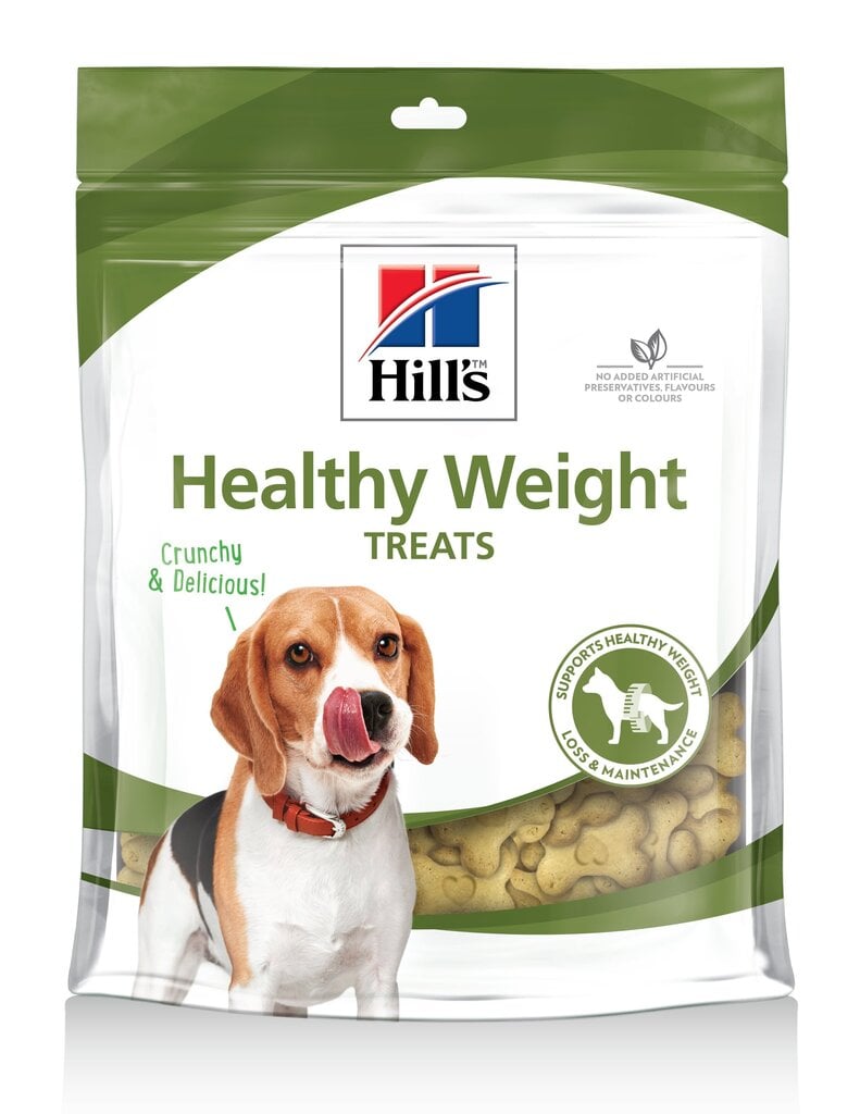 Koerte maius Hill's Healthy Weight Dog Treats 220g hind ja info | Maiustused koertele | kaup24.ee