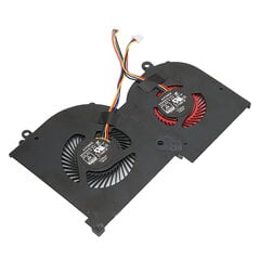 CPU GPU jahutusventilaator 4 kontaktiga hea soojuse hajutav sülearvuti jahutusventilaator MSI Gs65 MS 16Q2 jaoks 16q2 Cpu Cw jaoks 16q2 Gpu Cw GPU jaoks hind ja info | Tahvelarvuti kaaned ja kotid | kaup24.ee