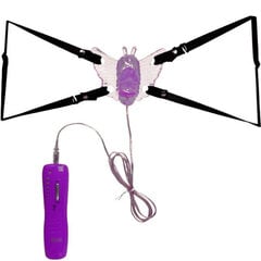 Stimulaator Baile Stimulating Butterfly Mini, lilla цена и информация | БДСМ и фетиш | kaup24.ee