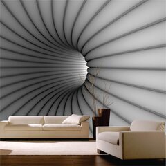 Fototapeet - 3D hall tunnel цена и информация | Фотообои | kaup24.ee