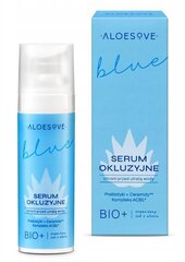 Näo seerum Aloesove Blue Serum, 30 ml цена и информация | Сыворотки для лица, масла | kaup24.ee