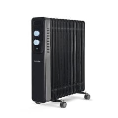 Масляный радиатор (13 секций) Universal Blue 2500 W (Пересмотрено A) цена и информация | Обогреватели | kaup24.ee