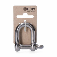 Ahel EDM aisi316 10 mm Roostevaba teras 3/8" hind ja info | Muruniidukid | kaup24.ee