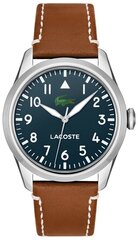 Lacoste Adventurer meeste käekell 2011301 + karbi hind ja info | Meeste käekellad | kaup24.ee