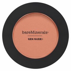 Põsepuna bareMinerals Gen Nude That Peach Tho 6 g hind ja info | Jumestuskreemid, puudrid | kaup24.ee