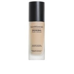 Жидкая основа для макияжа bareMinerals Original Pure Serum Fair Cool 1.5 30 ml цена и информация | Пудры, базы под макияж | kaup24.ee