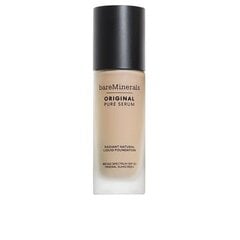 Жидкая основа для макияжа bareMinerals Original Pure Serum Light Cool 2 30 ml цена и информация | Пудры, базы под макияж | kaup24.ee