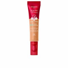 Bourjois Healthy Mix Serum vedeliku peitekreem 58 Caramel, 11 ml hind ja info | Jumestuskreemid, puudrid | kaup24.ee