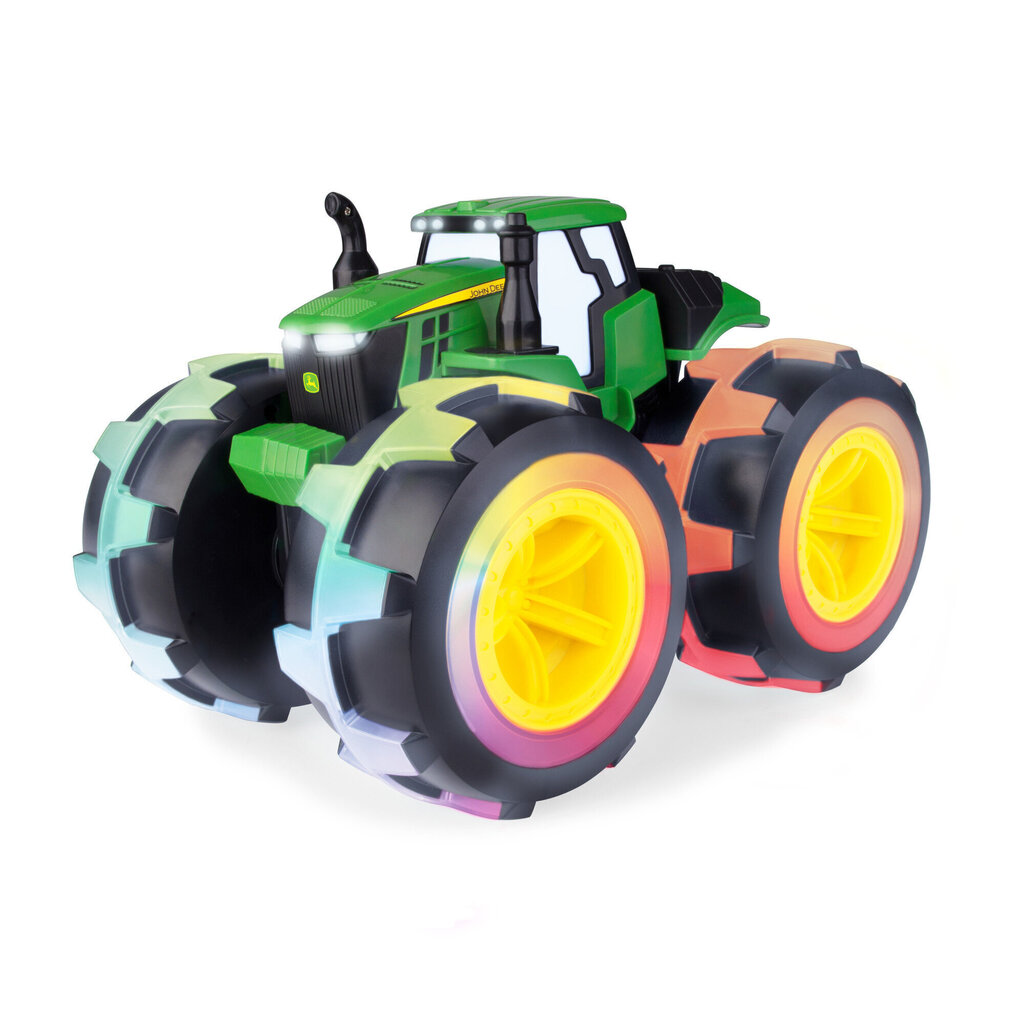 Игрушечный трактор со светящимися колесами John Deere, 46644 цена |  kaup24.ee