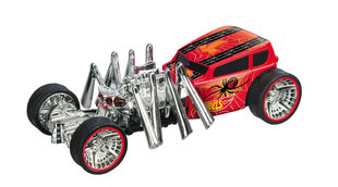 Mudelauto Hot Wheels Monster Action Street Creeper, 51203 hind ja info | Poiste mänguasjad | kaup24.ee