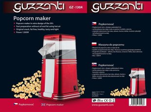 Guzzanti GZ-130A цена и информация | Особенные приборы для приготовления пищи | kaup24.ee