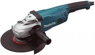 Угловая шлифовальная машина Makita GA9020RF kaina ir informacija | Шлифовальные машины | kaup24.ee