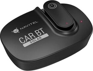 Navitel Solar Car BT цена и информация | Bluetooth гарнитура | kaup24.ee