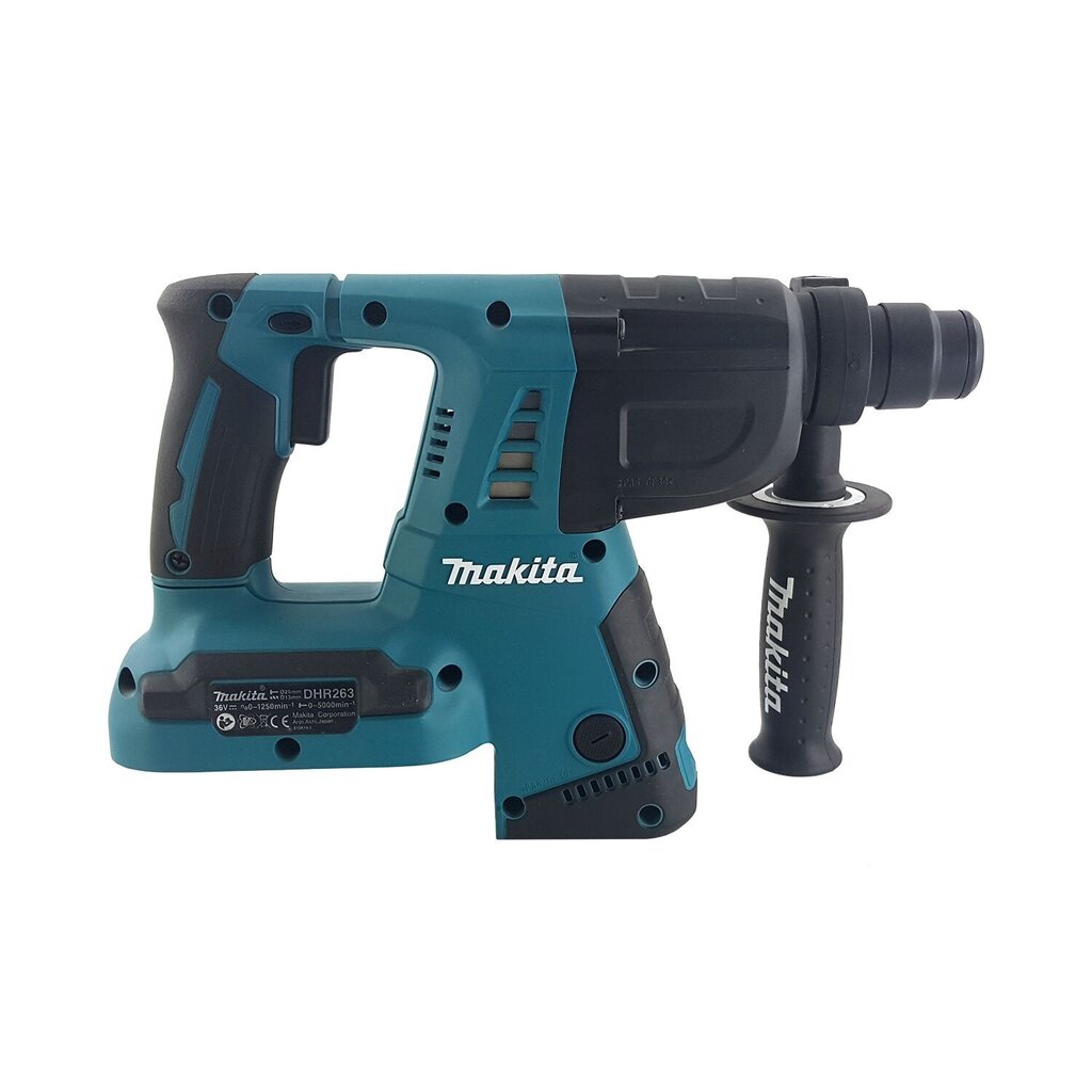 Akuga perforaator Makita DHR263Z hind ja info | Lööktrellid | kaup24.ee