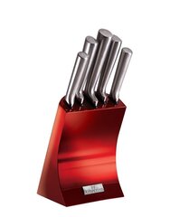 набор ножей berlinger haus bh-2450 печь цена и информация | Ножи и аксессуары для них | kaup24.ee