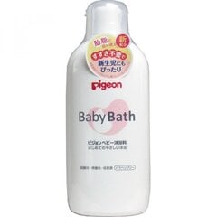 Beebi vanniseep "Pigeon" Baby Mokuyokuryo 500ml hind ja info | Laste ja ema kosmeetika | kaup24.ee