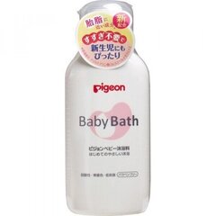 Beebi vanniseep "Pigeon" Baby Mokuyokuryo 250 ml hind ja info | Laste ja ema kosmeetika | kaup24.ee