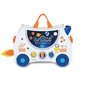 Laste kohver Trunki Skye Spaceship цена и информация | Kohvrid, reisikotid | kaup24.ee