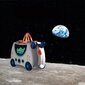 Laste kohver Trunki Skye Spaceship цена и информация | Kohvrid, reisikotid | kaup24.ee