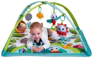 Развивающий коврик Tiny Love Sunny Day цена и информация | Коврики для младенцев | kaup24.ee
