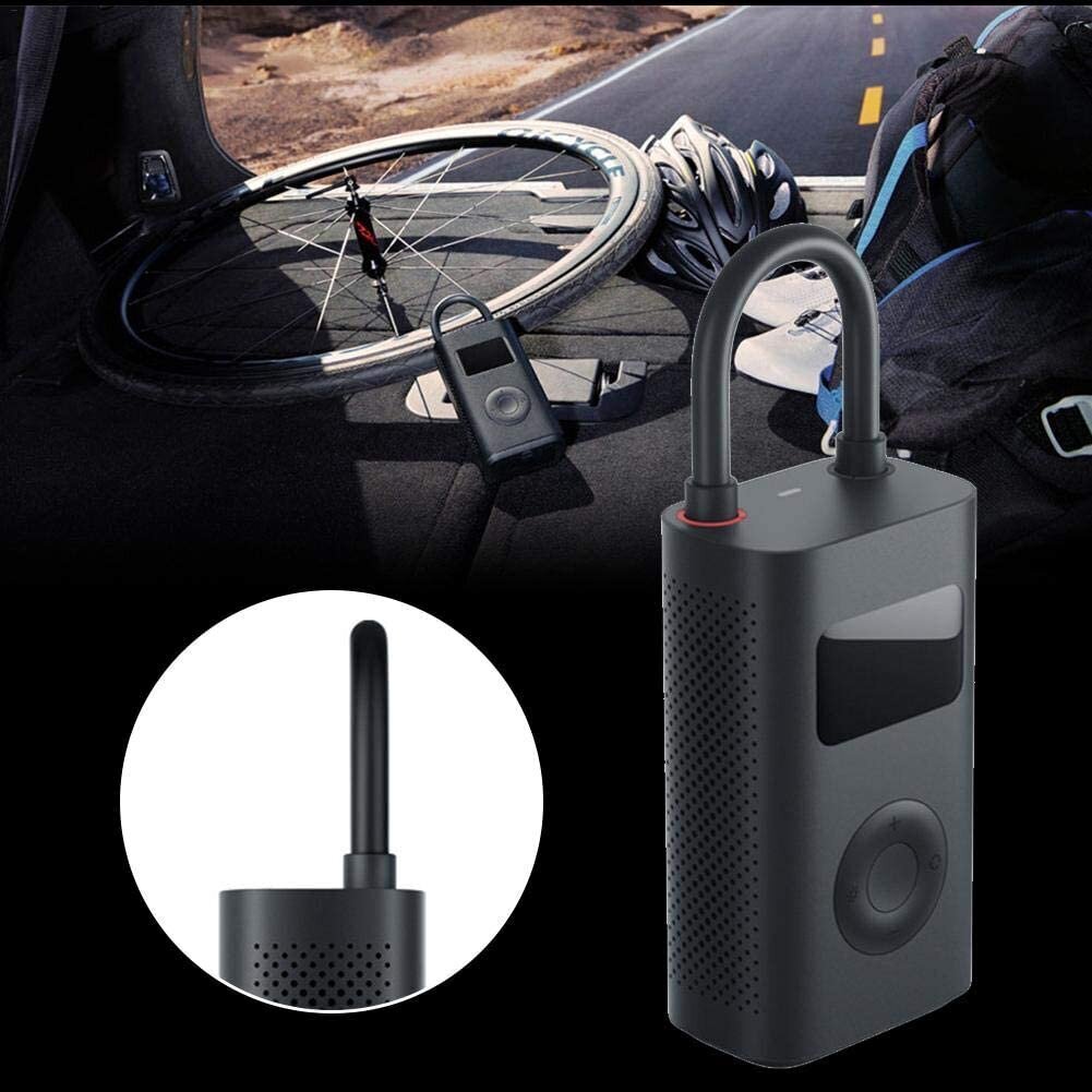 Xiaomi Mijia Portable Electric Air Compressor 2 Mini Air Pump 150PSI for  Car Bal