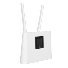 4G WiFi-ruuter 150Mbps Standardne SIM-kaardi pesa 20 seadet Toetatud LCD-ekraan Mobiilne WiFi-leviala Euroopa Aasia jaoks 100-240V USA pistik hind ja info | Arvuti (WEB) kaamerad | kaup24.ee