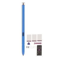 Täpne pliiats, 10 otsaga pintsettide telefonialus, tundlik asenduspuuteekraaniga pliiats Galaxy Note 10 Lite N770 Blue jaoks hind ja info | Mobiiltelefonide hoidjad | kaup24.ee