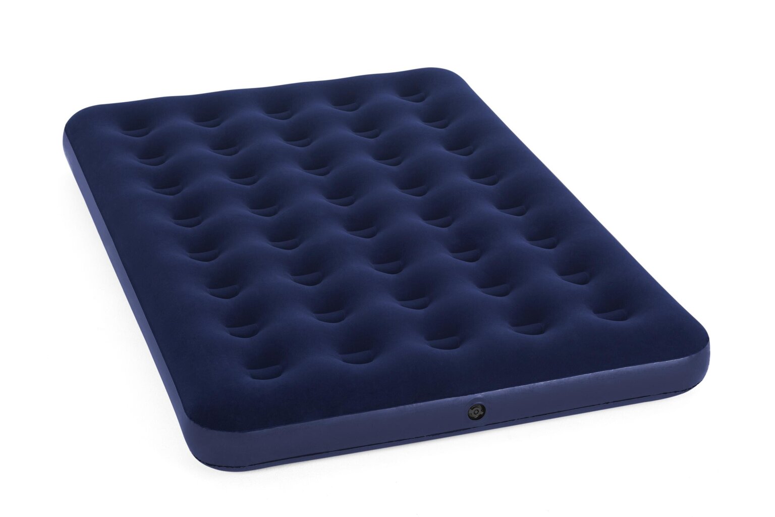 Täispuhutav madrats pumbaga Bestway Airbed, 191x137 cm, sinine цена и информация | Täispuhutavad madratsid ja mööbel | kaup24.ee