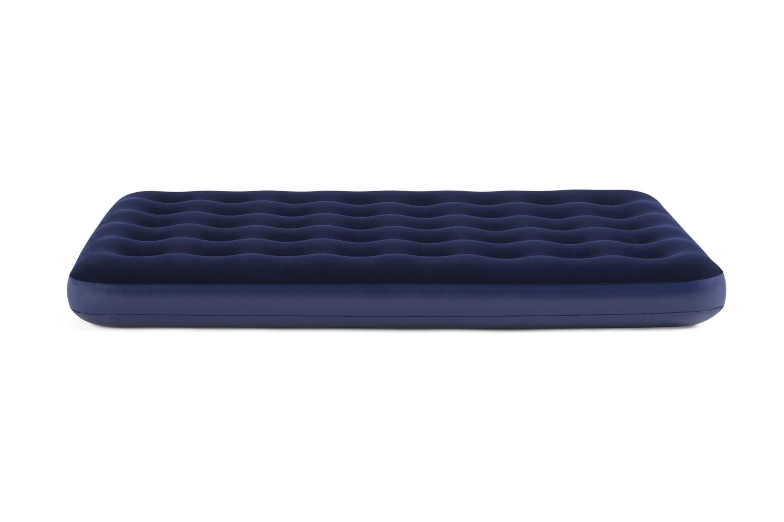 Täispuhutav madrats pumbaga Bestway Airbed, 191x137 cm, sinine hind ja info | Täispuhutavad madratsid ja mööbel | kaup24.ee