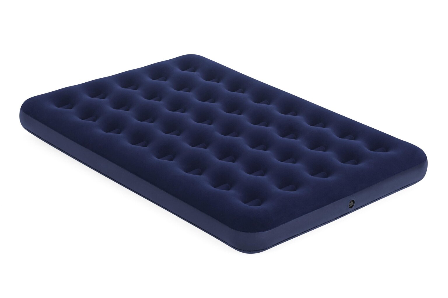 Täispuhutav madrats pumbaga Bestway Airbed, 191x137 cm, sinine цена и информация | Täispuhutavad madratsid ja mööbel | kaup24.ee