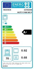 Hoover HOT7174WI WIFI/E hind ja info | Ahjud | kaup24.ee