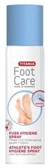 Titania Foot Care hind ja info | Maniküüri, pediküüri tarvikud | kaup24.ee