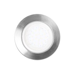 Eko-Light рамка для лампочки GU10 1x5Вт LED цена и информация | Монтируемые светильники, светодиодные панели | kaup24.ee