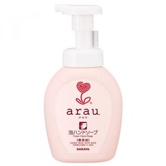 Arau Foam Hand Soap, käteseep hind ja info | Seebid | kaup24.ee