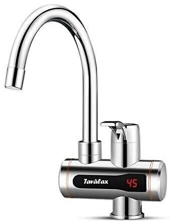 Elektriline veesoojenduskraan "Tavalax Metal Energy Saving" hind ja info | Boilerid | kaup24.ee