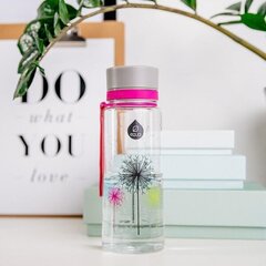 Бутылка для воды Equa Dandelion, 600 мл цена и информация | Фляги для воды | kaup24.ee