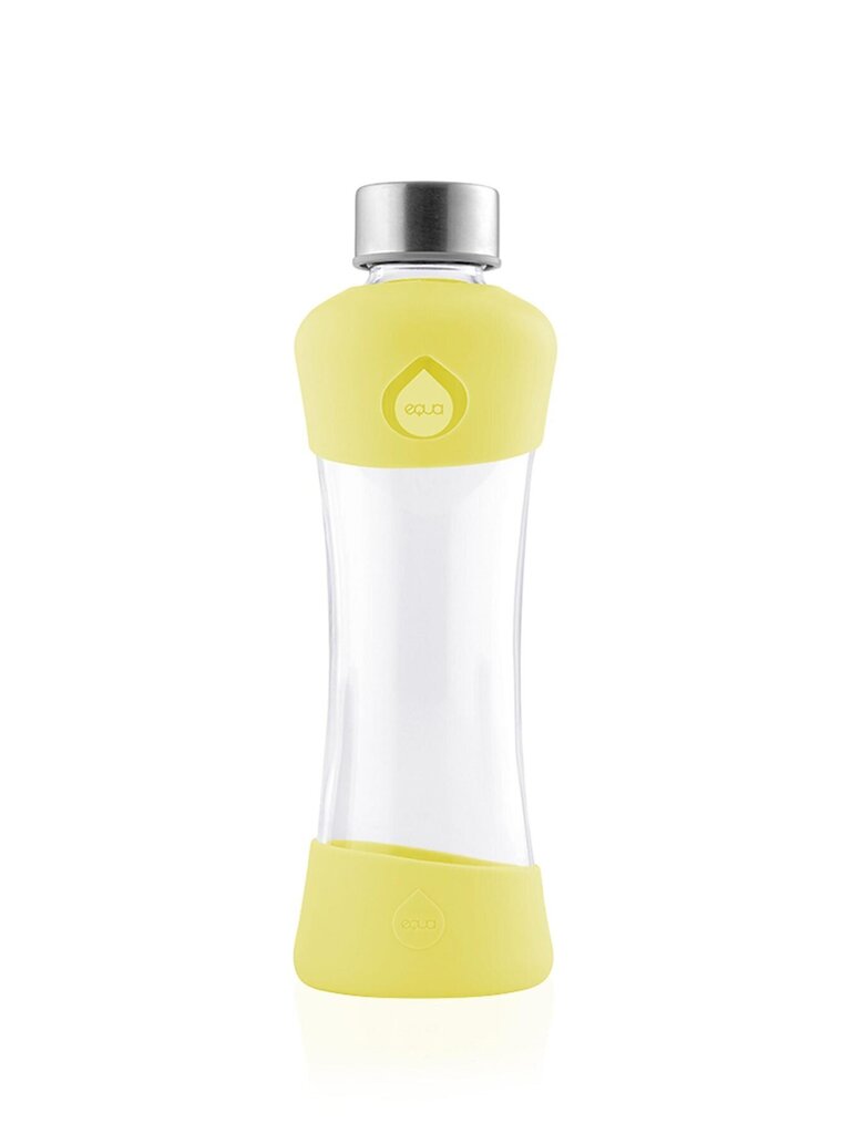 Joogipudel Equa Active Lemon, 550 ml цена и информация | Joogipudelid | kaup24.ee